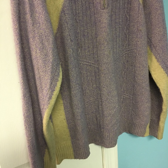 Mens cashmere Pull M - Picture 8 of 8